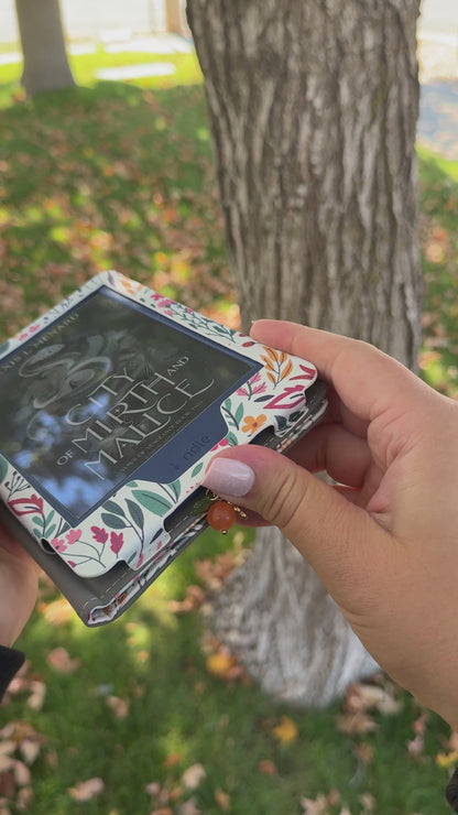 Orange Blossom USBC Charm