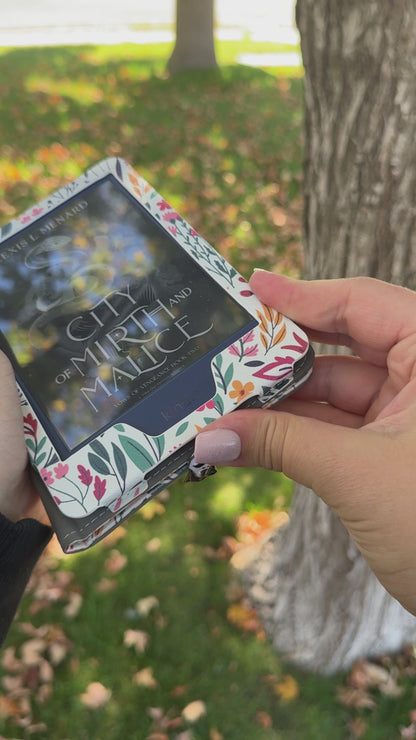 Ghost Face Mask USBC Charm