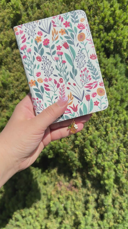 Lemon Blossom USB C Charm